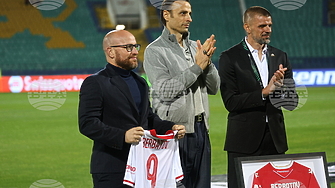 „Монако“ не пожали ЦСКА и го би с 2:1 в София