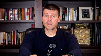 Ивелин Михайлов обяви подкрепа за Йотова за балотажа