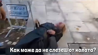 Преди месеци ми казаха: само гледай какво ще е, когато ПБ научат къде е тоалетната в парламента
