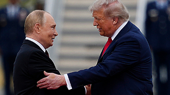 Радев приветства сделката на Тръмп с Путин, а иска защита от НАТО и ЕС срещу Русия