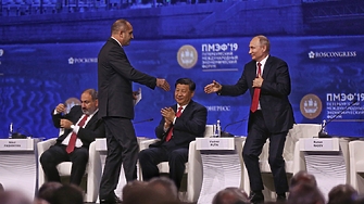 Заплахата от Путин обедини Иван Костов, Бойко Борисов, Кирил Петков и Николай Денков