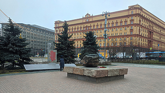 В Русия има над 1800 политзаворници